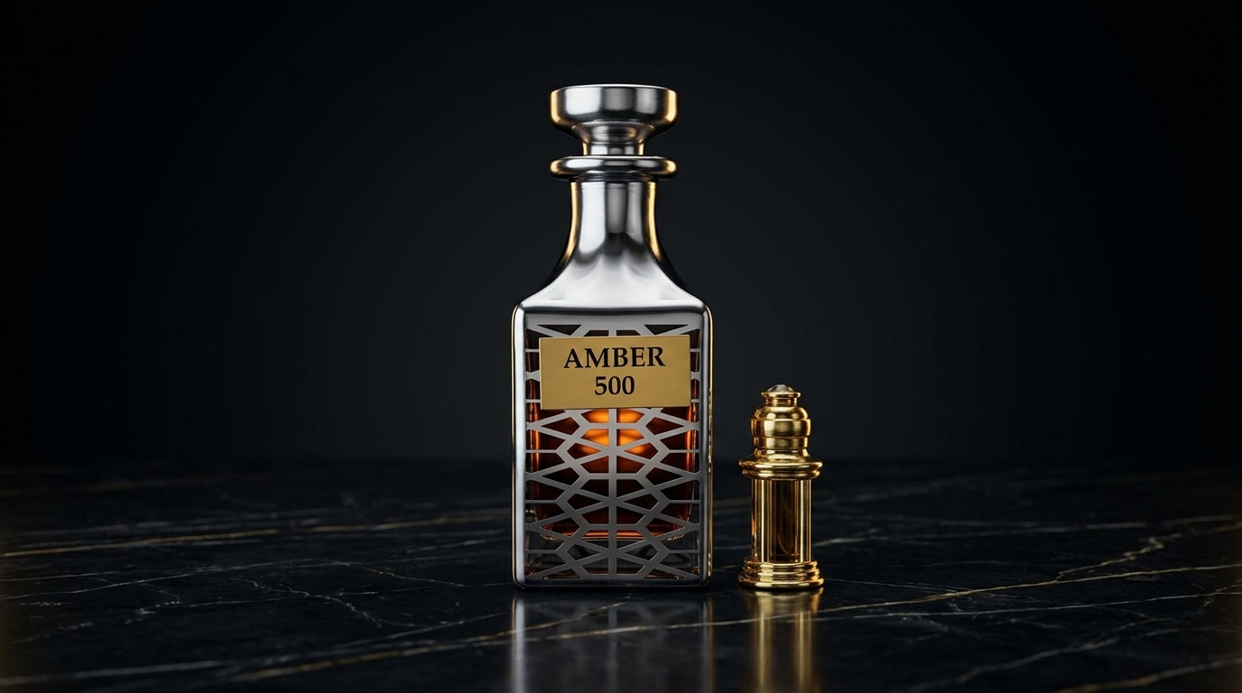 Amber 500