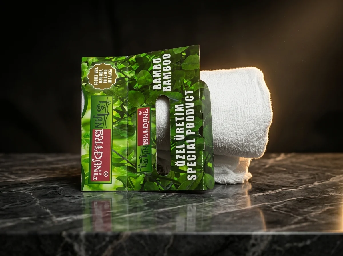 Bambu İhram (%100 Bambu)