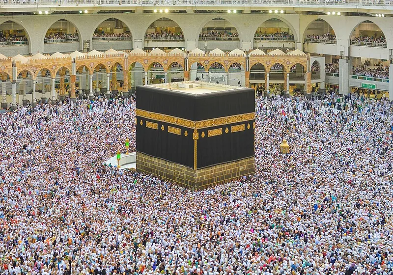 Kâbe Tarihi: İnşasından Günümüze Mescid-i Haram