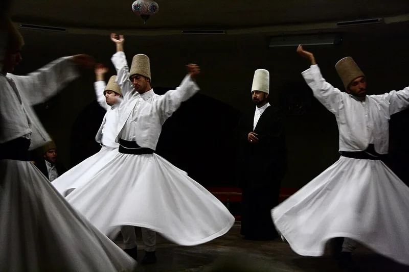 Tasavvuf ve Tarikat Nedir? Temel Kavramlar