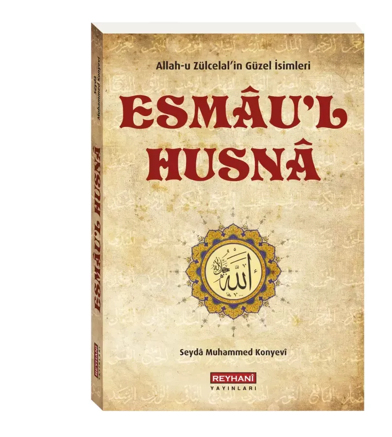 Esmâü'l-Hüsnâ – Allah'ın Güzel İsimleri