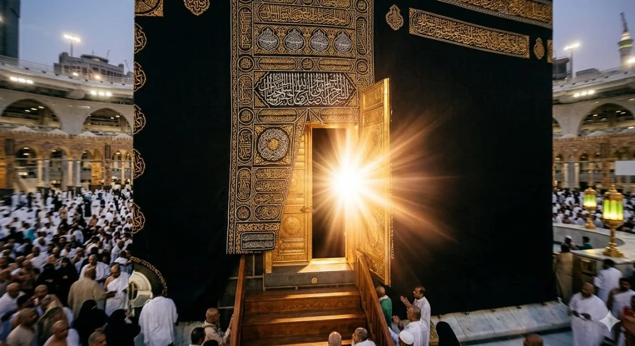 Hac ve umre malzemeleri rehberi - Kabe, ihram, tesbih, esans