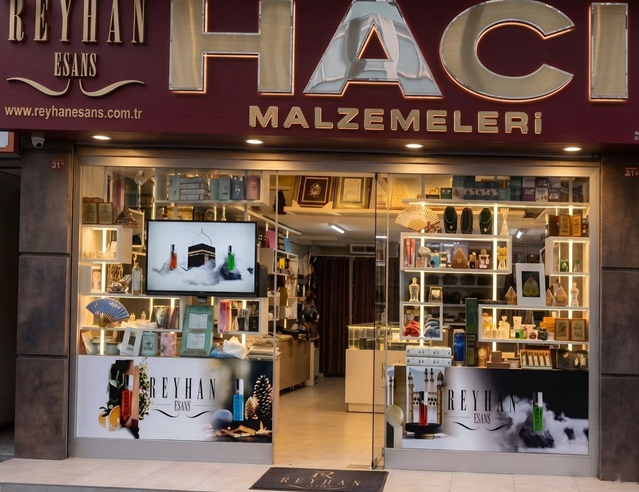 Reyhan Esans Mağaza