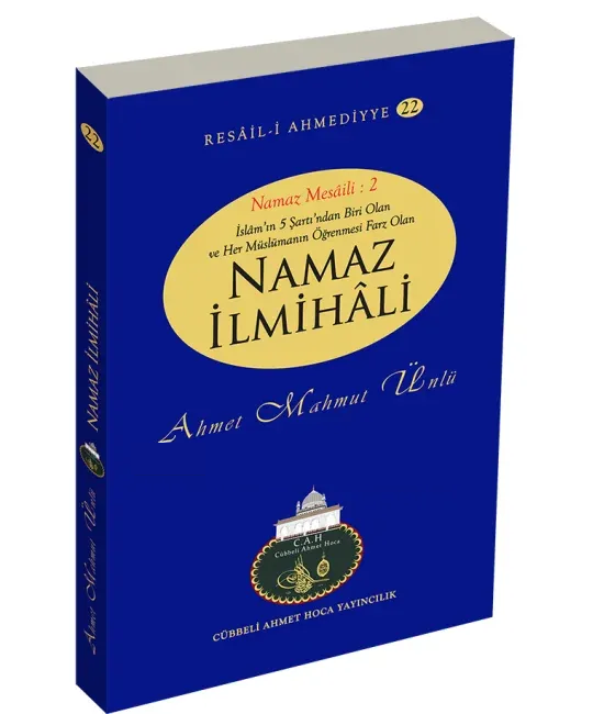 Namaz İlmihali – Cübbeli Ahmet Hoca