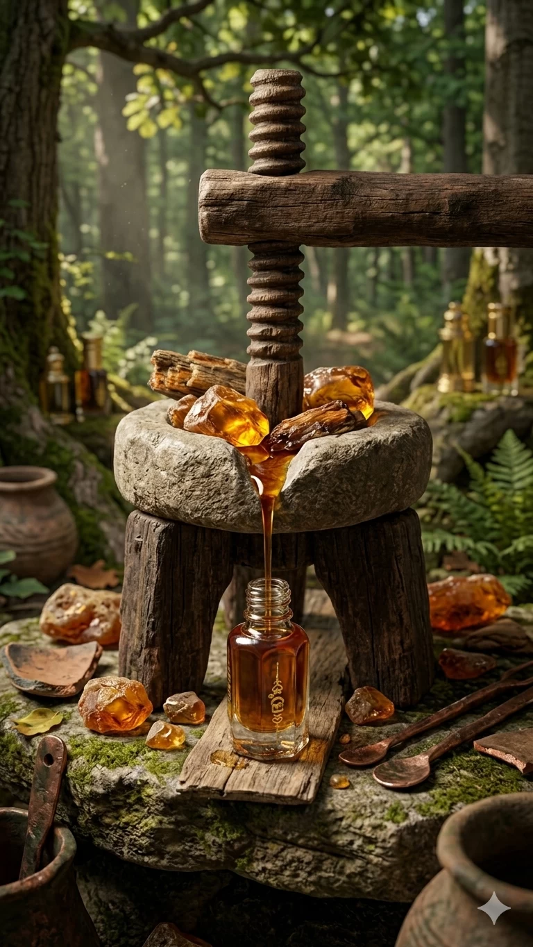 Natürel amber