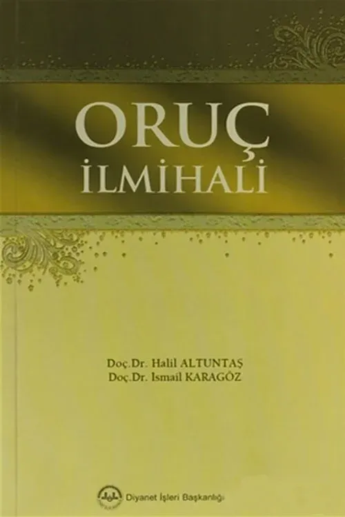 Oruç İlmihali (Diyanet)