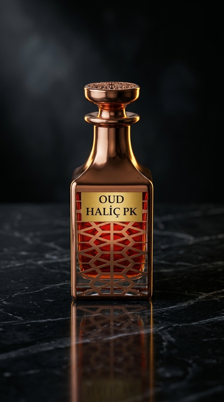 Oud Halic PK