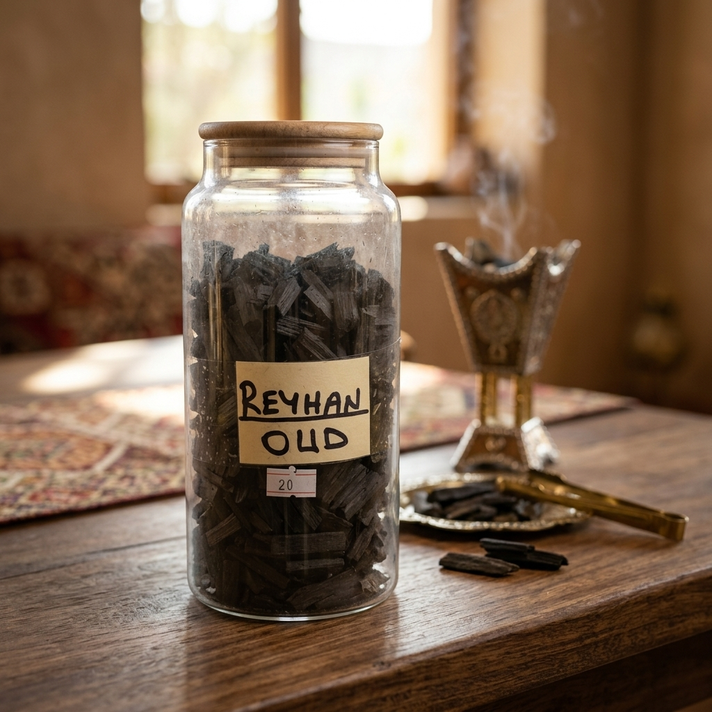 Oud Parça Tütsü 10gram