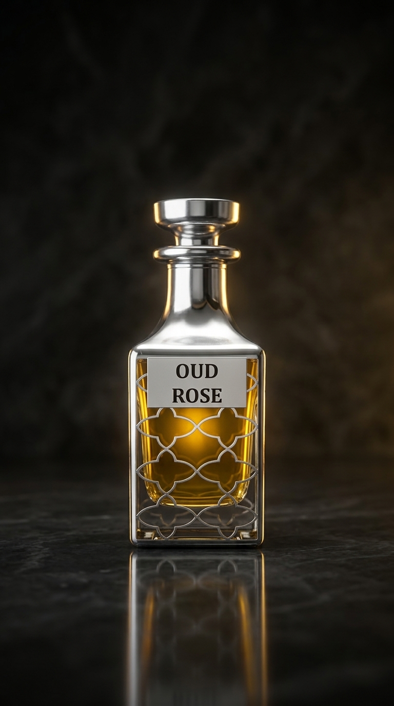 Oud Rose