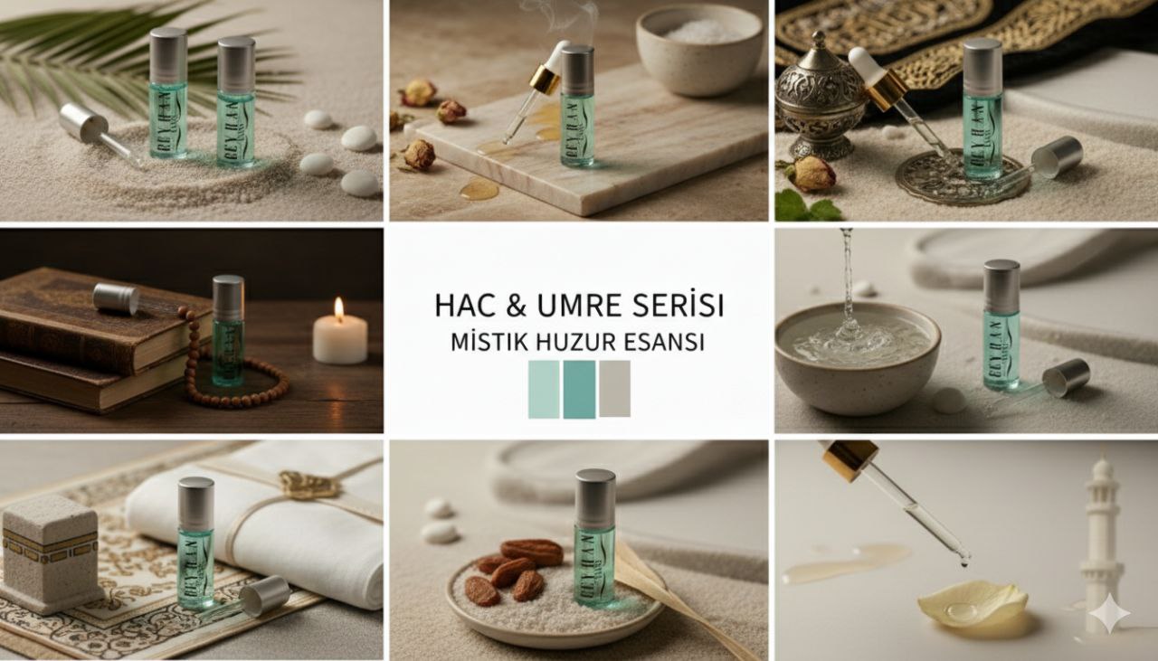 Hac & Umre Serisi