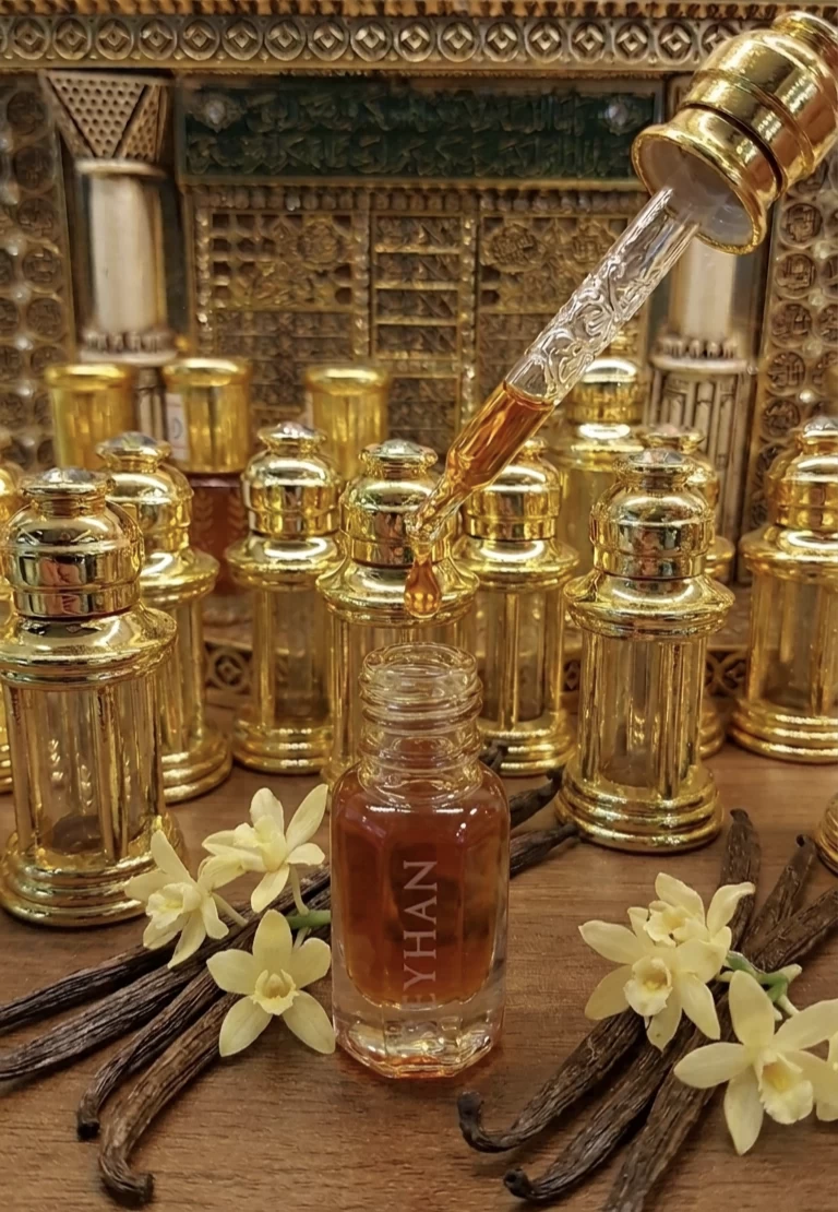 Sandal & Vanilya yağı natürel