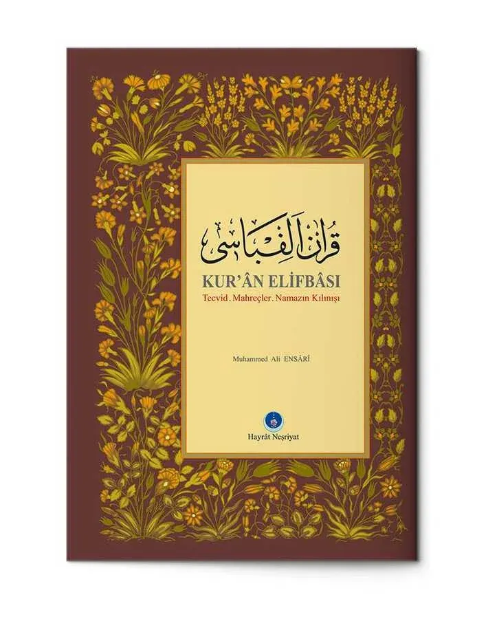 Tecvidli Kur'an Elifbası