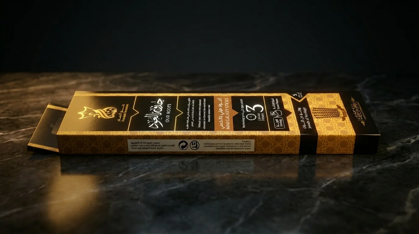 Tütsü nasıl yakılır - oud roots tütsü çubuğu
