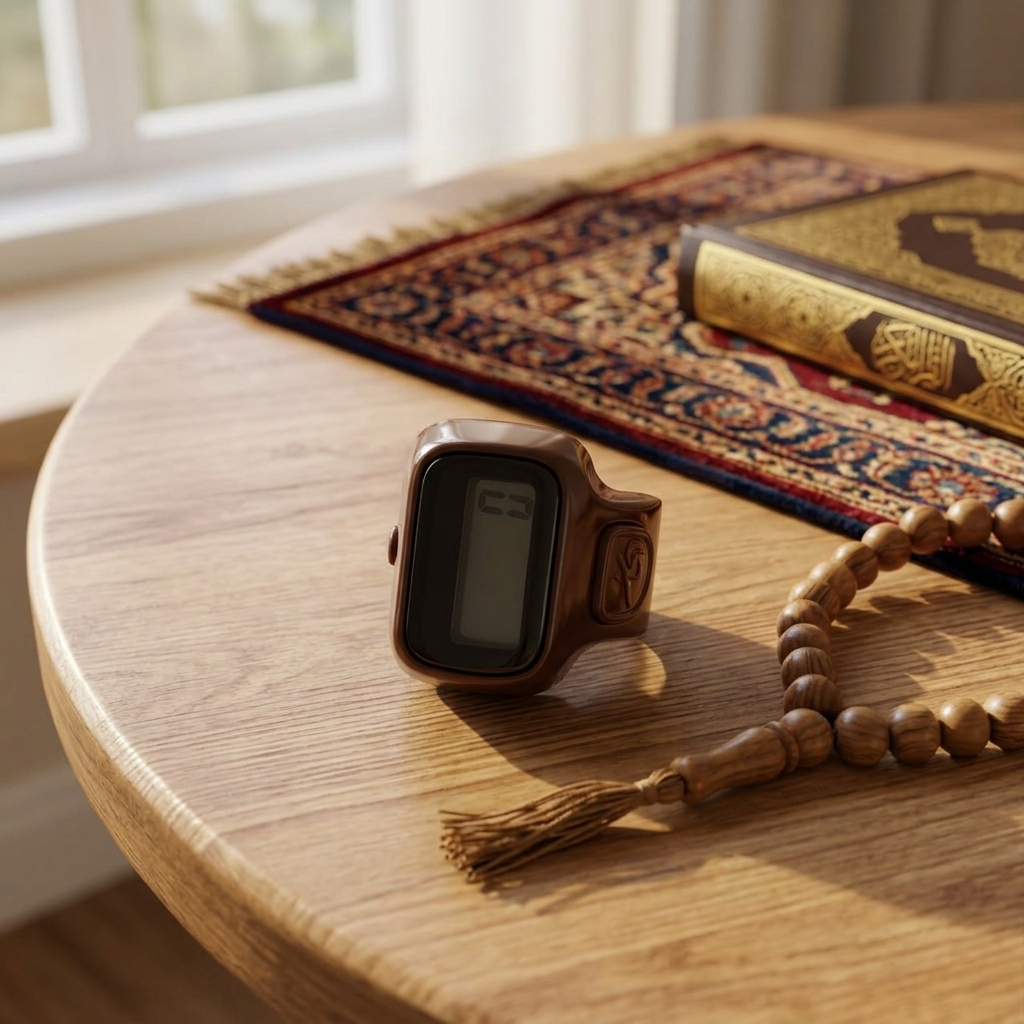 Yeni Model Mini Zikirmatik
