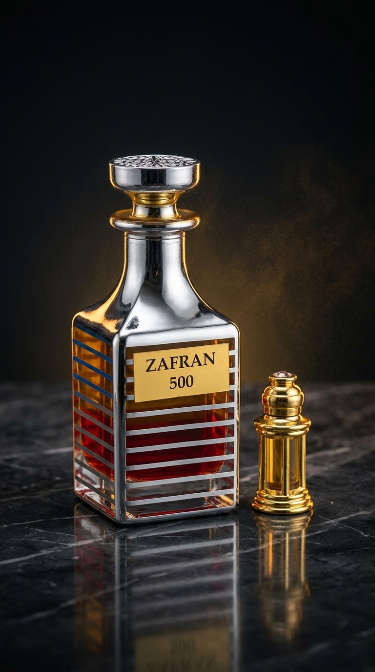 Zafran 500